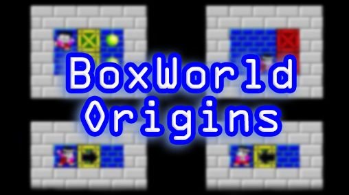game pic for Boxworld origins